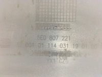 фото thumb №11, Бампер передний перед skoda octavia 3 iii 13-17