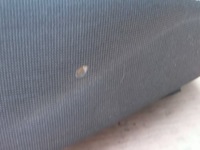 фото thumb №7, Спинка сидіння зад ford focus mk2 рестайлінг eur hb 5d