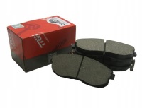 фото thumb №1, Kia carens ii 02-06 1.6 1.8 2.0 crdi тормозные колодки перед