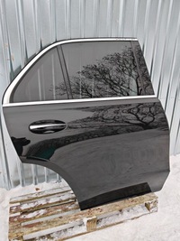 фото thumb №1, Mercedes gle w167 дверь задняя правое полный 197