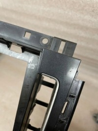 фото thumb №9, Vw golf 7 vii рамка корпус туннель 5g1863245f