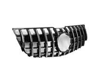 фото thumb №1, Решётка радиатора mercedes glk x204 12- lift panamericana