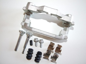 КРЮК ЗАДНИЙ ЗАЖИМ FORD TRANSIT MK7 06-12 KPL RH