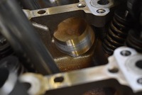 фото thumb №10, Головка двигуна 4663894t chrysler voyager 4 iv 3.3 v6 174 km 01-06