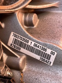 фото thumb №8, Коробка передач передач автоматическая mercedes gla 2 h247 1.3b k7b300 7003703500