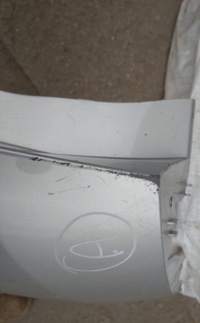 фото thumb №8, Бампер задня задній ford mondeo mk5 kombi