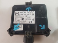 фото thumb №1, Mazda cx5 ii 17-радар датчик мертвого pola задняя левый usa