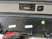 фото thumb №9, Audi a5 cabrio молдинг защита стёкла крыша 8w7853829a