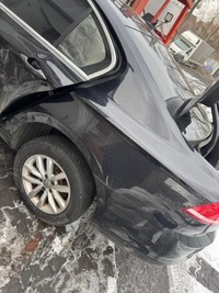 фото thumb №2, Чверть крило лівий зад volksvagen passat b8 lc9x