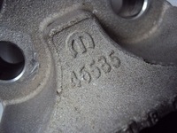 фото thumb №5, Подушка коробки jeep compass ii 2017-