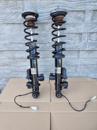 фото thumb №8, Bmw f06 f12 f13 амортизатор левый задняя vdc 6857697