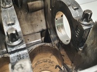 фото thumb №12, Блок двигателя mercedes w168 1.7 cdi 668940