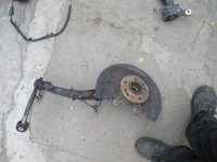 Купить Поворотный кулак правая mercedes w164 6.3 amg, фото thumb