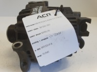 Генератор mercedes w169 w245 2.0 t turbo a2661540902 генератор генератор Київ, фото thumb