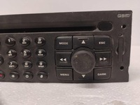 фото thumb №3, Радіо citroen c4 picasso 96590503xt