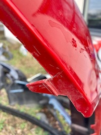 фото thumb №12, Бампер задній renault clio iv 850225639r hb