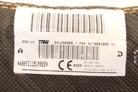 фото thumb №5, Права подушка сидіння citroen c4 picasso ii