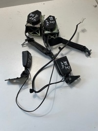 фото thumb №1, Ремни задние защёлки комплект citroen ds5