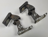 фото thumb №1, Петлі двері лівий зад задні porsche cayenne ii 7p5 8k0831401a пара