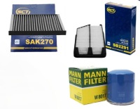 фото thumb №1, Набор фильтров hyundai i40 1.6gdi