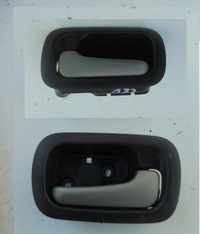 фото thumb №1, Ручка внутренняя задняя задняя левая правая honda crv ii cr-v