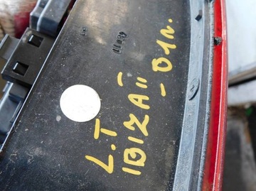 фото thumb №7, Seat ibiza ii 1.4 рестайлінг 01r 3d лампа зад лівий