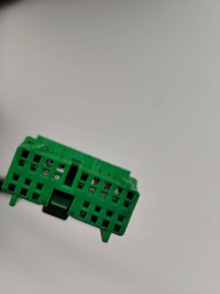 фото thumb №14, Дзеркало ліва водія volvo v50 lift 8 pin