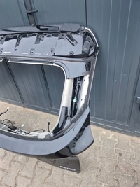 фото thumb №8, Nissan ariya задня кришка багажника poznań