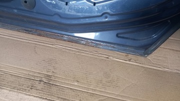 фото thumb №14, Дверь правые зад opel vectra c рестайлинг 06r код lak-z168 универсал