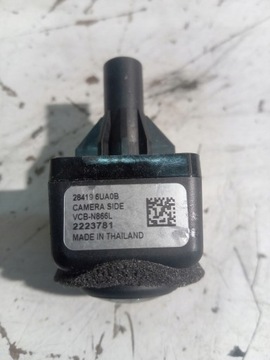фото thumb №5, Nissan qashqai iii j12 камера дзеркало 284196ua0b