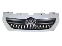 фото thumb №1, Citroen jumper ii 06-14 решётка радиатора комплектная решётка радиатора org. белый 1308069070