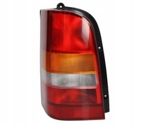 фото thumb №1, Лампа задняя задняя левая mercedes vito w638 96-03 tyc