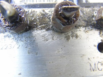 фото thumb №5, Насос abs peugeot 607 рестайлинг 2.7 hdi 9649988180