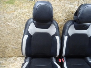 фото thumb №5, Citroen ds4 комплект сидений сиденья диван ремни застёжки прокладка c4 ii