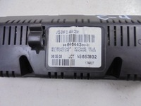 фото thumb №3, Citroen c4 i дисплей радио панель 9664644380