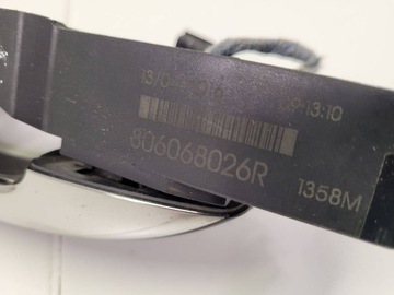 фото thumb №7, Ручка зовнішня двері перед права сторона renault talisman 2021 806068026r