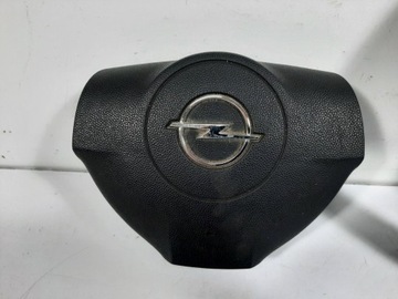 фото thumb №7, Opel astra h універсал 06r кермо шкіра подушка мультифункція