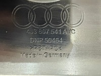 фото thumb №10, Audi e-tron gt rs 4j4 спойлер накладка бампера перед нижня