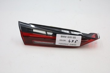 фото thumb №11, Лампа лампы правая левая зад задняя bmw g22 g23 g26 usa