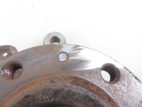 фото thumb №5, Поворотний кулак ступиця передня ліва citroen jumpy ii 2.0 hdi