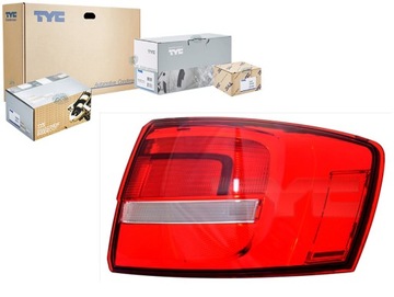 фото thumb №1, Лампа зад p vw jetta iv 09.14-01.18 tyc