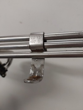 фото thumb №6, Провода воды 1.4 tsi vw seat skoda audi 03f121497b