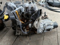 Купити Двигун комплектний  renault clio iv форсунки насос 1.2 бензин d4fd740 d4f d740, фото thumb