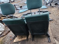 фото thumb №8, Сидіння сидіння обшивки диван зад kpl bmw e46 97-03 універсал спортивний m-технік