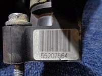 фото thumb №5, Труба wąż шланг wody alfa romeo giulietta 1.6 2.0 16v jtdm 2010-