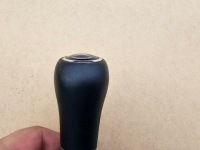 Ручка чехол передач czarna кожаный mercedes cls c219 w219 с Разборки, фото thumb