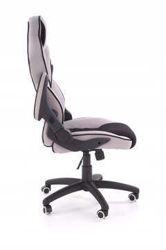 МОЛОДЕЖНОЕ ВРАЩАЮЩЕЕСЯ КРЕСЛО SONIC GREY BLACK HALM