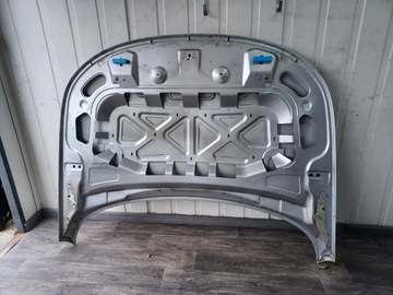 фото thumb №16, Капот ----- крышка двигателя ------ range rover v l460 vogue 2022-