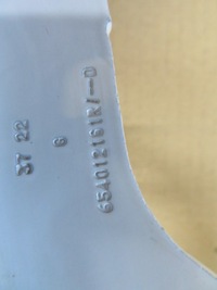 фото thumb №12, Петля петлі l+p renault master ii lift iv 654006819r 654012161r