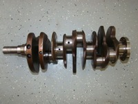 фото thumb №1, Wał колінчастий toyota 3.3 v6 3mz toyota sienna номінал